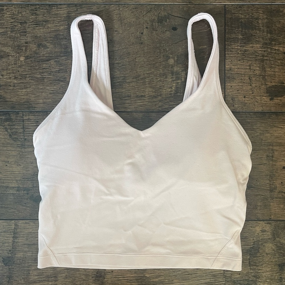 Lululemon Align Tank size 2
